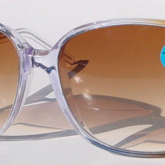 Vintage 90's Lady High Fashion Reading Sunglasses - Picture 1 of 4